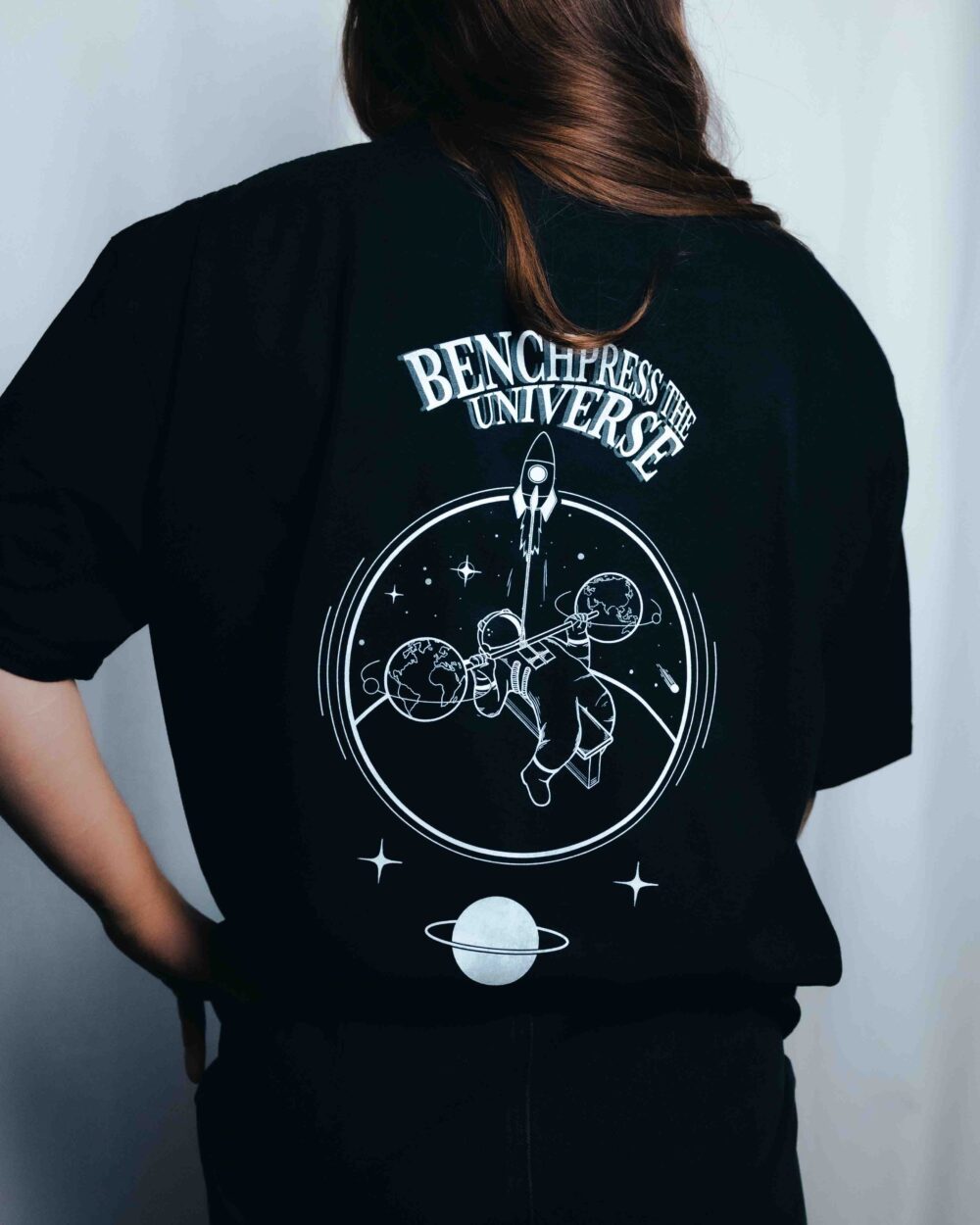 Triko – BENCHPRESS THE UNIVERSE