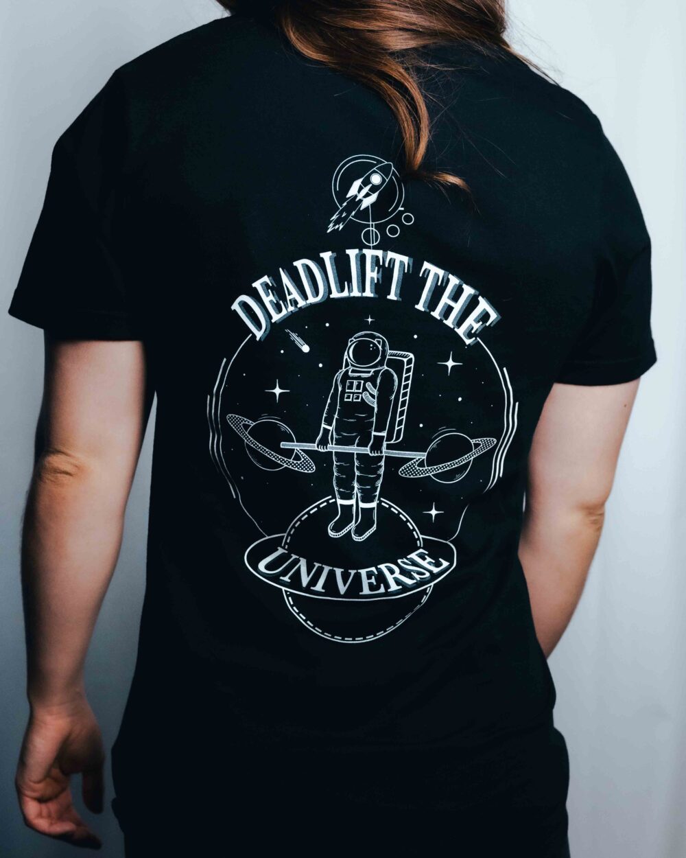 Triko – DEADLIFT THE UNIVERSE